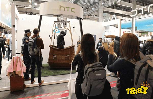 超越业界标杆,最强VR头显VIVE PRO专业版强势抢滩eSmart