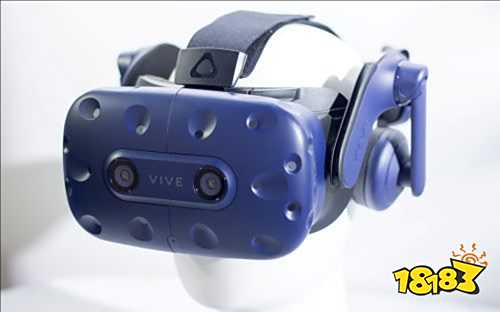 超越业界标杆,最强VR头显VIVE PRO专业版强势抢滩eSmart