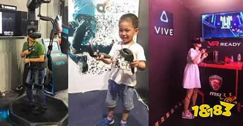 超越业界标杆,最强VR头显VIVE PRO专业版强势抢滩eSmart