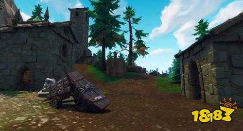 堡垒之夜自由行 一分钟帮你决定路线