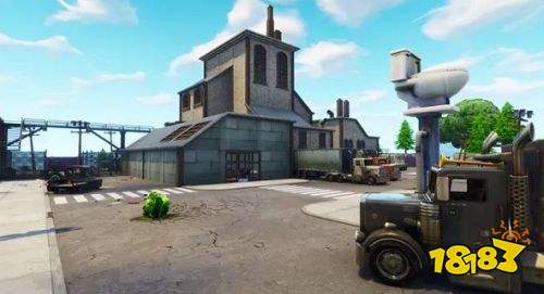 堡垒之夜自由行 一分钟帮你决定路线