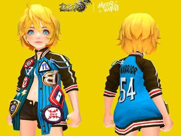 新職登場 龍之谷女戰(zhàn)士5.24要你好看