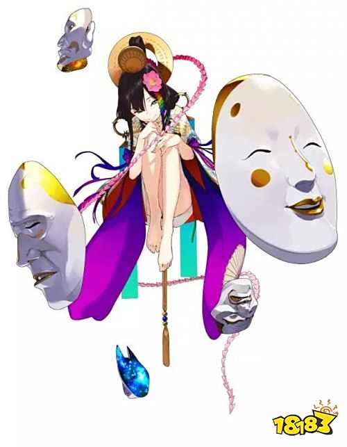 揭秘!面灵气的诞生 《阴阳师》策划访谈实录