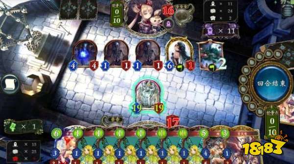  新人先自己拆卡 影之诗手游的一些小套路 