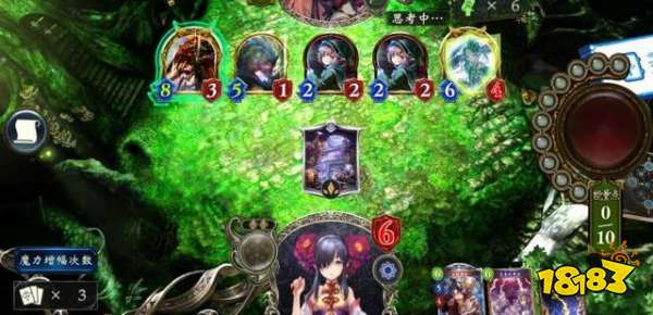  新人先自己拆卡 影之诗手游的一些小套路 