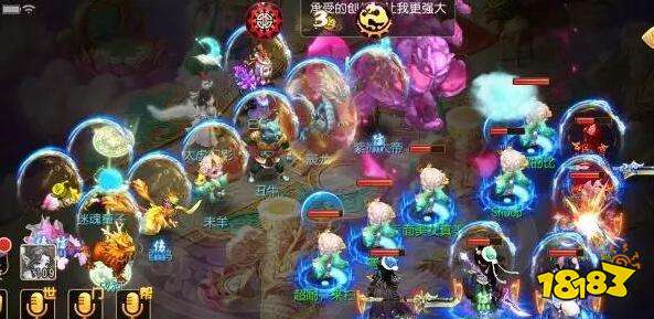 梦幻西游手游紫薇大帝怎么打 如何应对梦幻BOSS