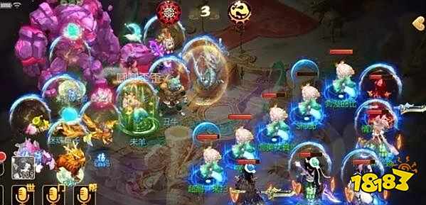 梦幻西游手游紫薇大帝怎么打 如何应对梦幻BOSS