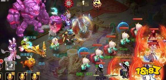 梦幻西游手游紫薇大帝怎么打 如何应对梦幻BOSS