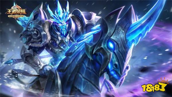 王者荣耀中的超级战士:暴击五六千 血量破两万