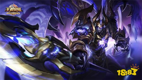 王者荣耀中的超级战士:暴击五六千 血量破两万