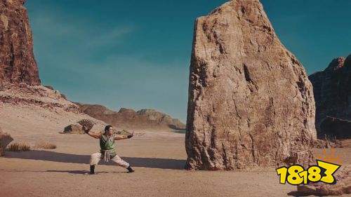 成龙为SE手游《星之勇者斗恶龙》拍广告