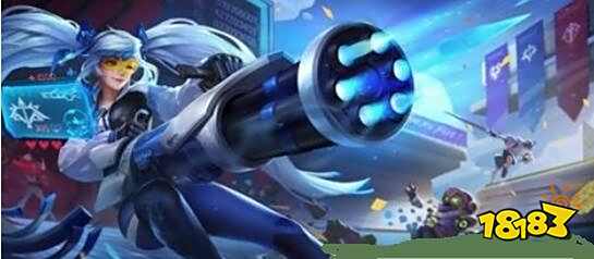 王者荣耀李白敏锐之力怎么样 李白新皮肤介绍