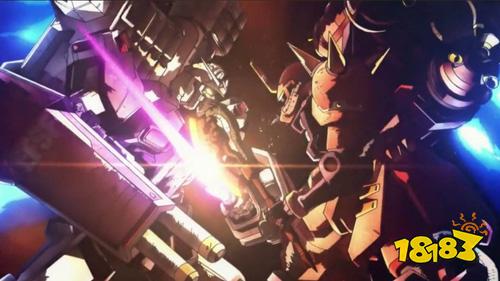 持盾还是迟钝 敢达争锋对决全装甲敢达完全解析