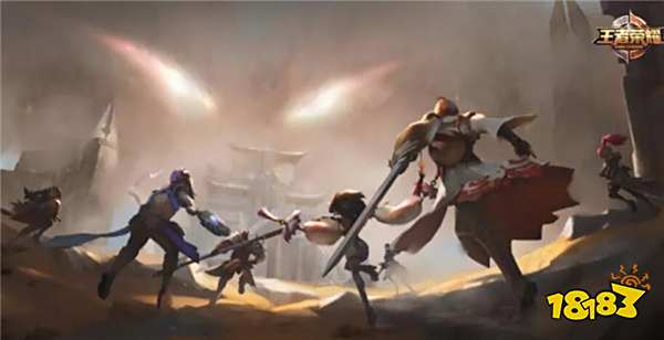 官方微博爆料吃鸡新模式：边境突围 击杀boss抢装备