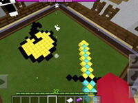 我的世界手游服务器小游戏152期 速建大师