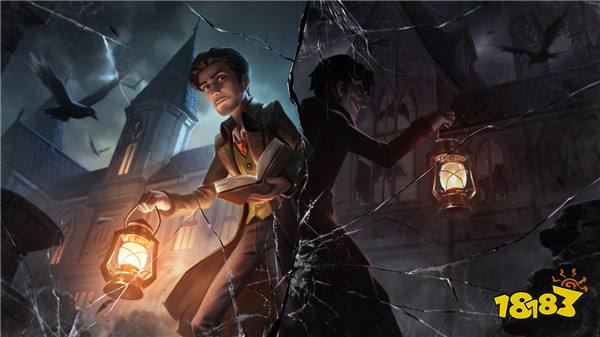 第五人格6月新版本爆料 黄衣之主即将降临