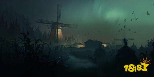 第五人格新地图湖景村 地窖平面地图一览