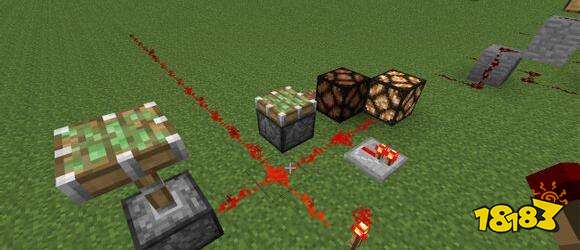 我的世界从零开始学红石电路 红石电路攻略