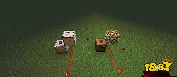 我的世界从零开始学红石电路 红石电路攻略