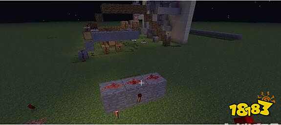 我的世界从零开始学红石电路 红石电路攻略