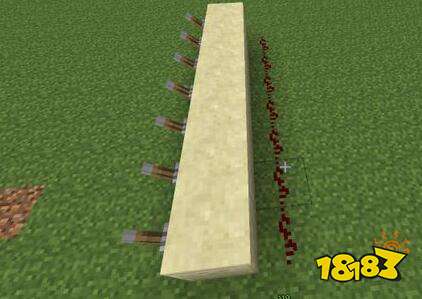 我的世界从零开始学红石电路 红石电路攻略