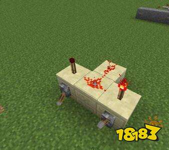 我的世界从零开始学红石电路 红石电路攻略