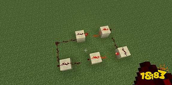 我的世界从零开始学红石电路 红石电路攻略