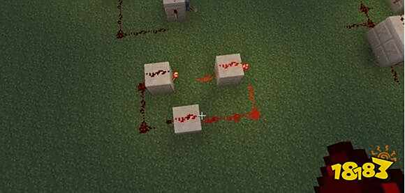 我的世界从零开始学红石电路 红石电路攻略