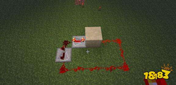 我的世界从零开始学红石电路 红石电路攻略