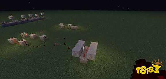 我的世界从零开始学红石电路 红石电路攻略