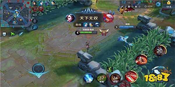 超高爆发刺客英雄阿轲攻略 无需多言就是偷袭