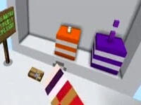 我的世界手游微信小游戏 一起来玩跳一跳