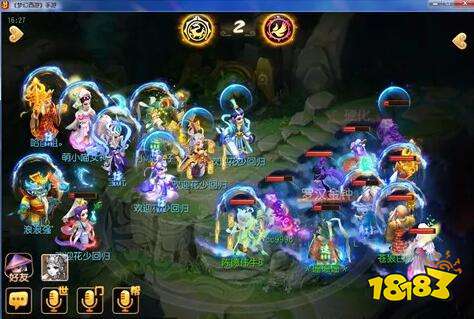 梦幻西游手游五门阵容实战解析 五门阵容攻略详解