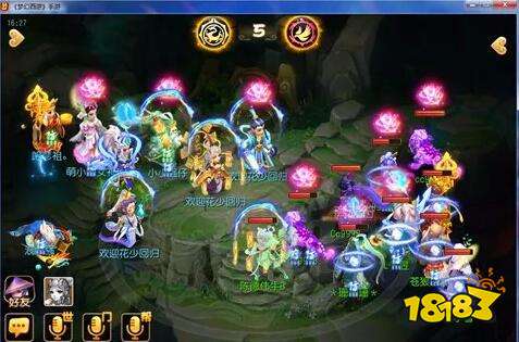 梦幻西游手游五门阵容实战解析 五门阵容攻略详解