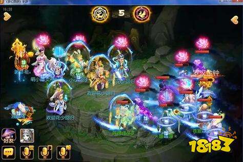 梦幻西游手游五门阵容实战解析 五门阵容攻略详解