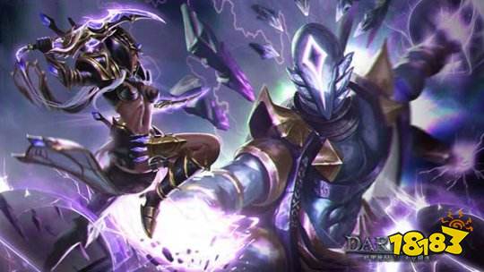 魔幻风云开天辟地 暗黑世纪即将迎来首测