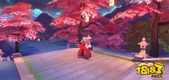 再续前约 犬夜叉奈落之战5月29日开启战国内测