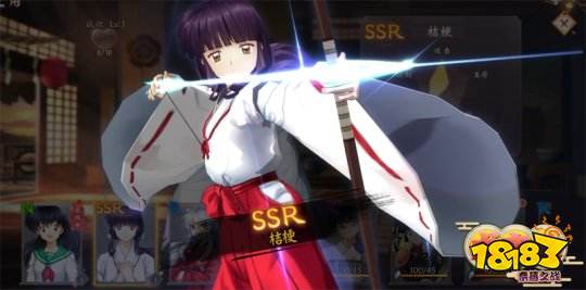 再续前约 犬夜叉奈落之战5月29日开启战国内测