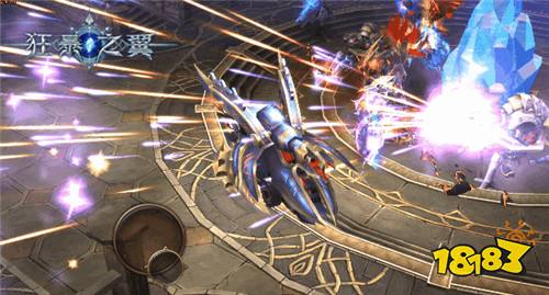 萝莉保卫战开启 狂暴之翼新形象引发悬念