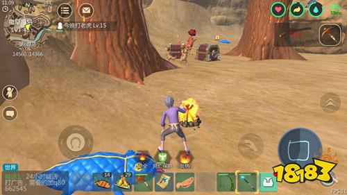 创造与魔法宝箱位置在哪 宝箱详细分布坐标