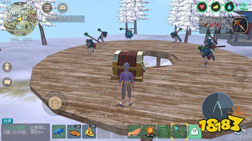 创造与魔法宝箱位置在哪 宝箱详细分布坐标