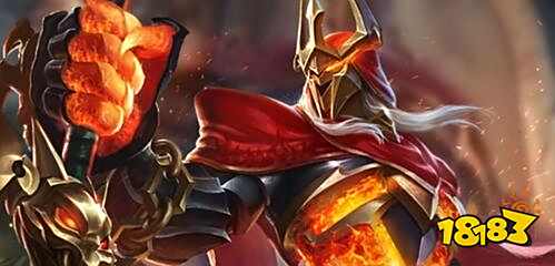 王者荣耀夏侯惇战争骑士皮肤怎么得 战争骑士抽取方法