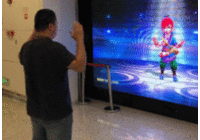 网易游戏在广州机场火了！黑科技门店亮相 解救误机人群