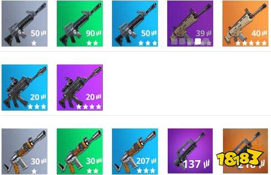 堡垒之夜手游勇者令状第4周任务详解 