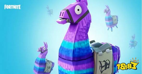 堡垒之夜手游美洲驼刷新点 代号土豪驼