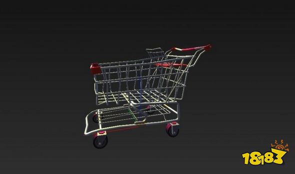 堡垒之夜手游将出新载具 购物车