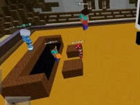 我的世界手游梦想家具打造 建造属于你的家