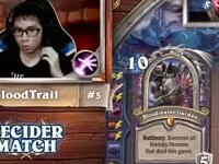 史诗级传播蓝胖系列 炉石传说每日视频分享