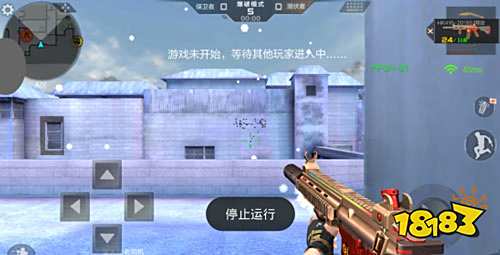 CF手游HK416-2018S1限定评测