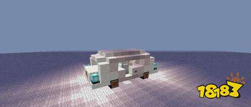 我的世界汽车制造攻略 能跑的汽车制造图文教程